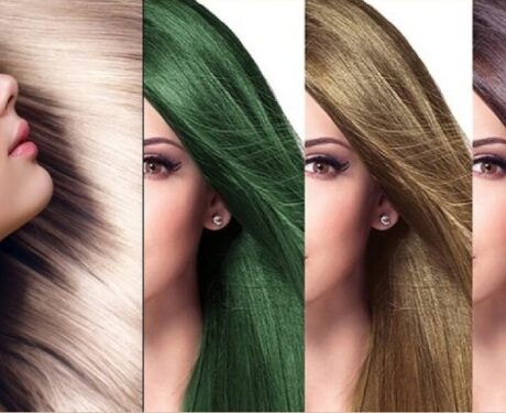 انتخاب بهترین رنگ مو برای انواع پوست ها